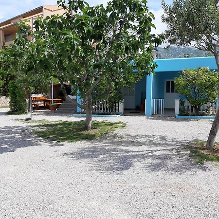 Apartman Lucija Seline Exteriör bild