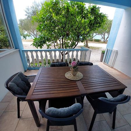 Apartman Lucija Seline Exteriör bild