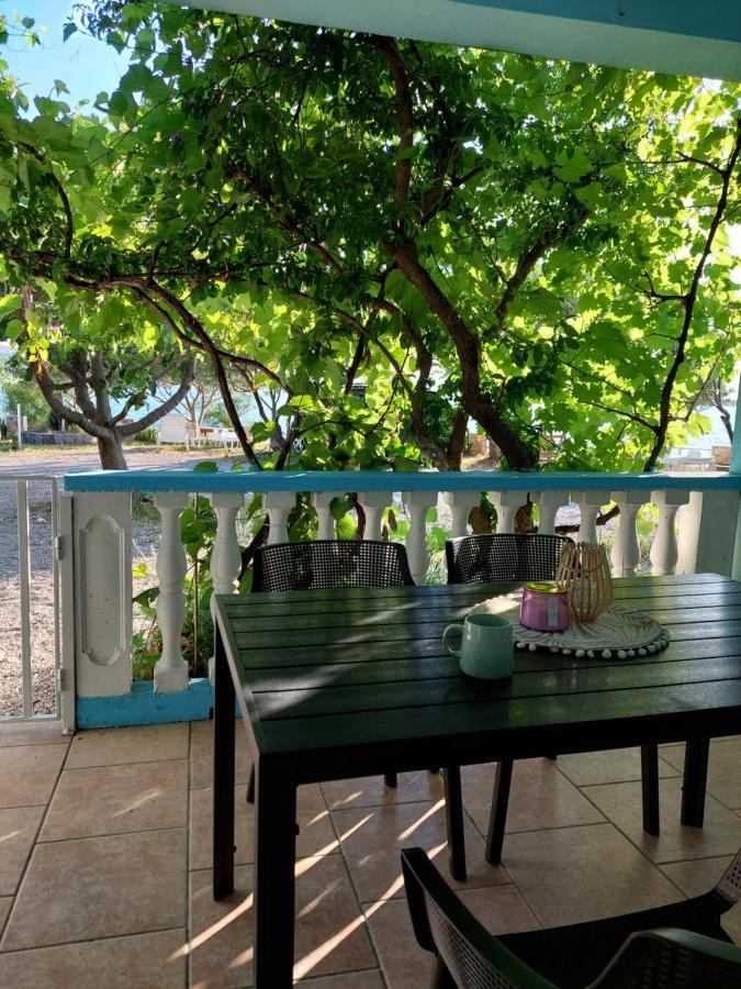 Apartman Lucija Seline Exteriör bild