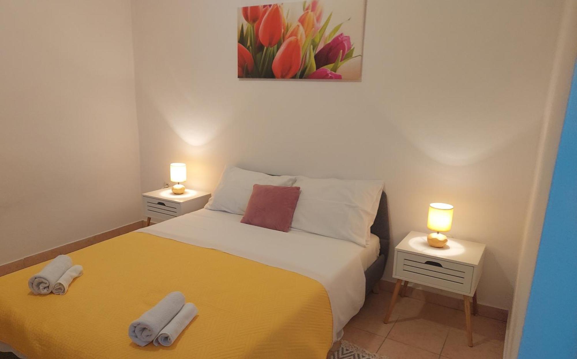 Apartman Lucija Seline Exteriör bild