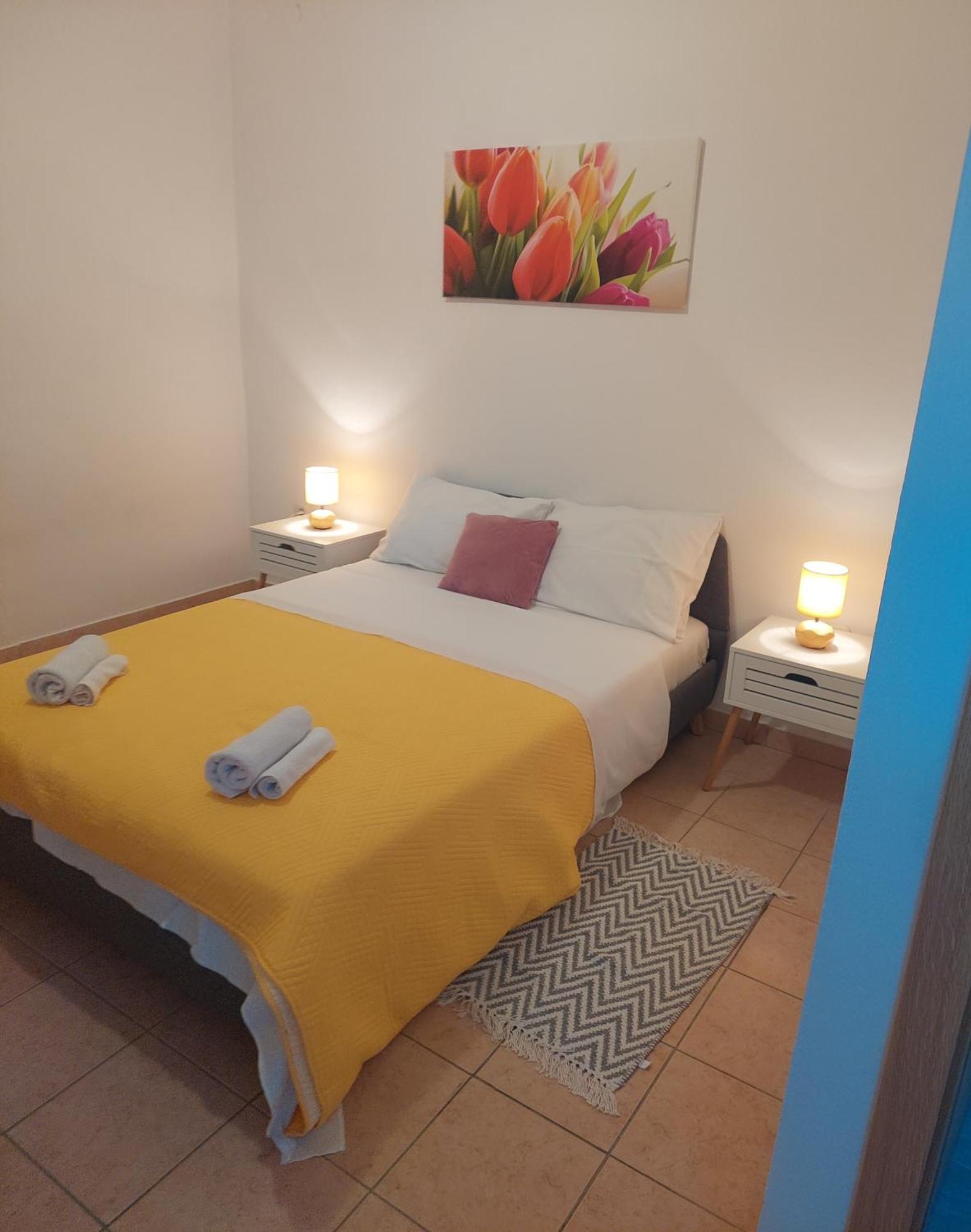 Apartman Lucija Seline Exteriör bild