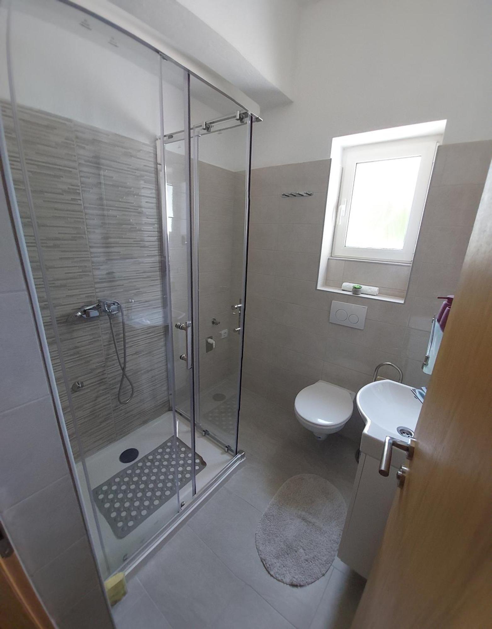 Apartman Lucija Seline Exteriör bild