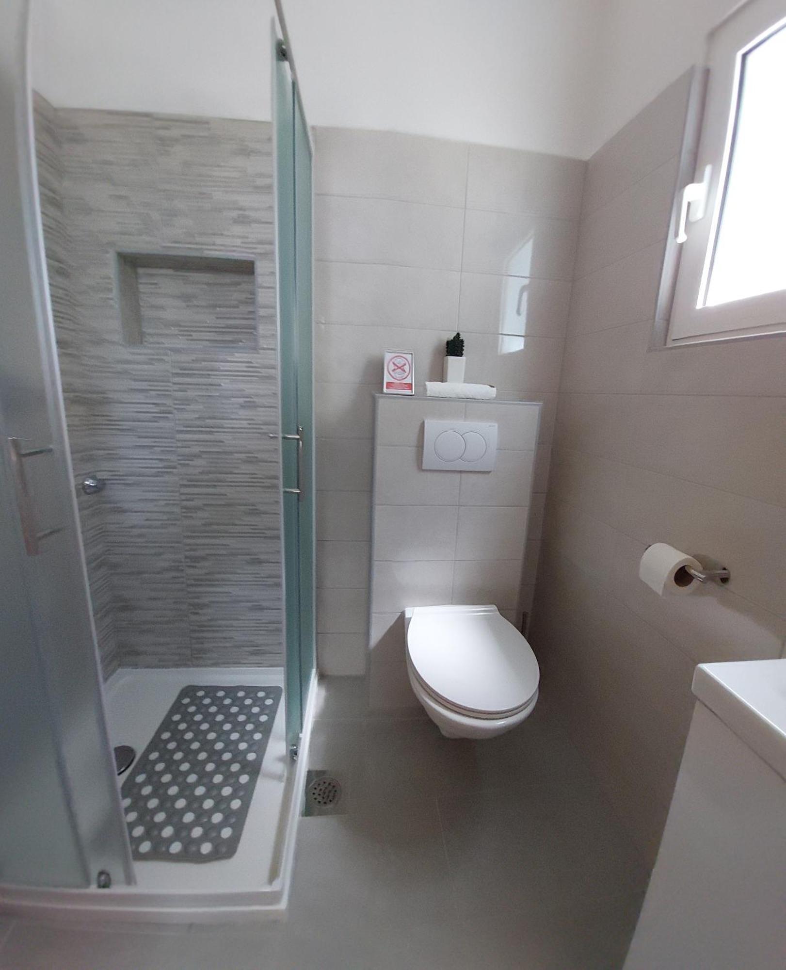 Apartman Lucija Seline Exteriör bild