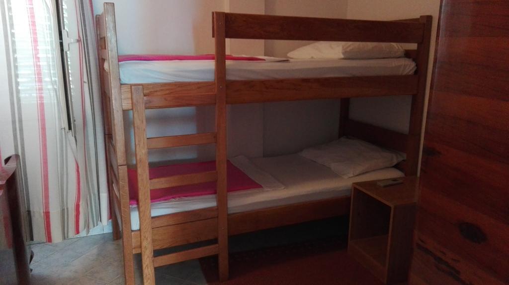 Apartman Lucija Seline Exteriör bild